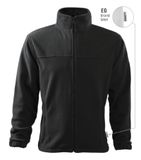 Jacket - Fleece pánsky - ebony gray 94 (brand label)