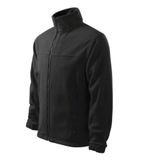 Jacket - Fleece pánsky - ebony gray 94 (brand label)