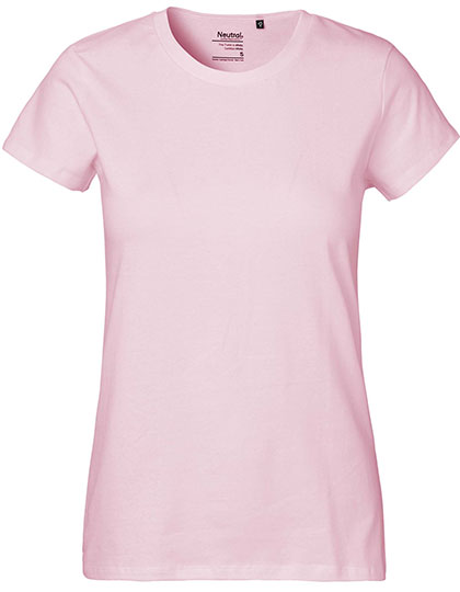 Redbat Classics Women's Pink T-Shirt 
