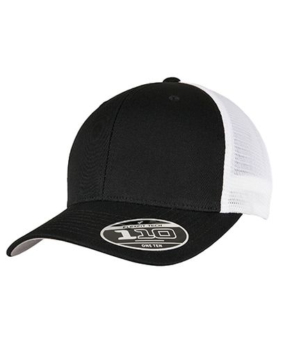 110 Mesh 2 - Tone Cap - Black