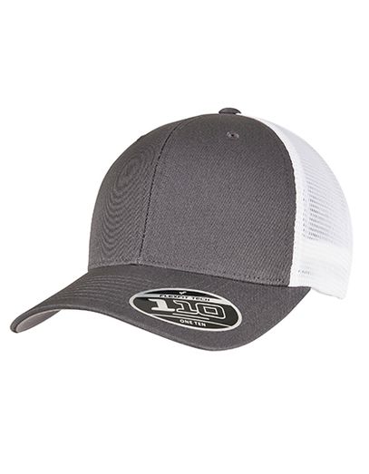 110 Mesh 2 - Tone Cap - Charcoal