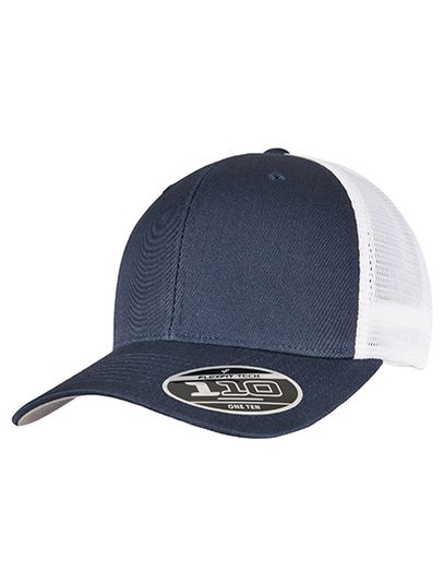 110 Mesh 2 - Tone Cap - Navy