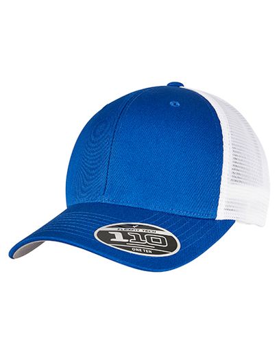 110 Mesh 2 - Tone Cap - Royal