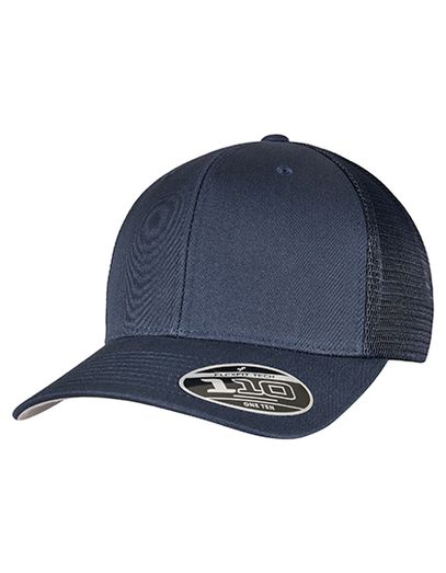 110 Mesh Cap - Navy