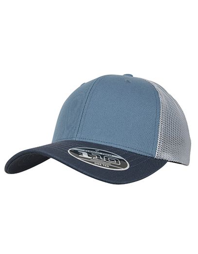 110 Trucker Cap - Blue Tones