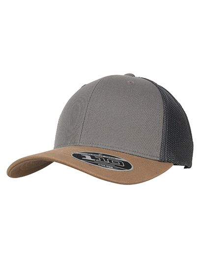 110 Trucker Cap - Earth Tones