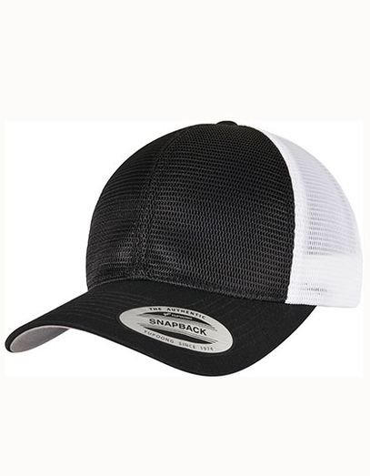 360° Omnimesh 2 - Tone Cap - Black