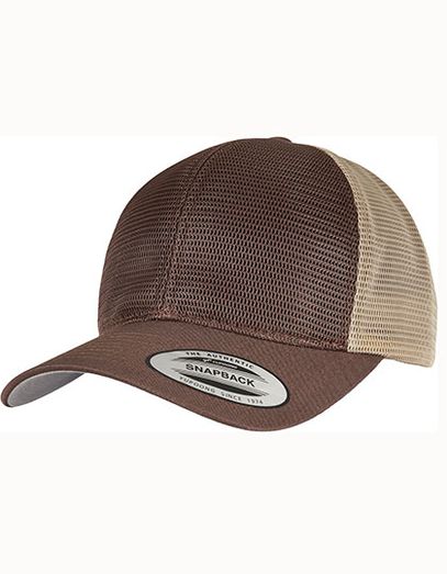 360° Omnimesh 2 - Tone Cap - Brown