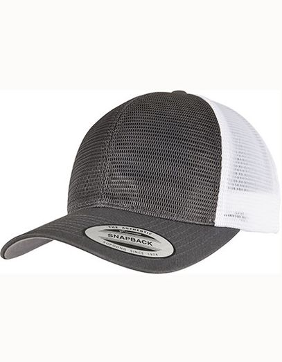 360° Omnimesh 2 - Tone Cap - Charcoal