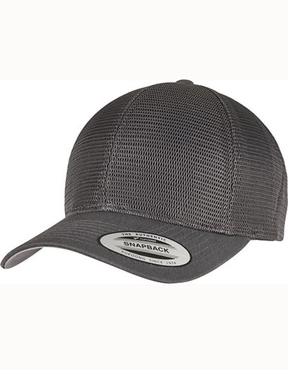 360° Omnimesh Cap - Charcoal