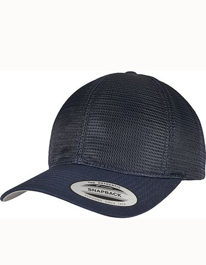 360° Omnimesh Cap - Navy