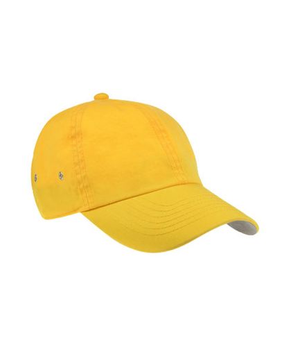 Action Cap - Yellow