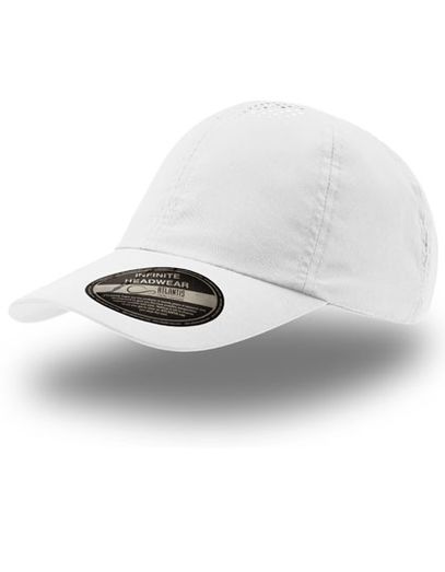 Air Cap - White