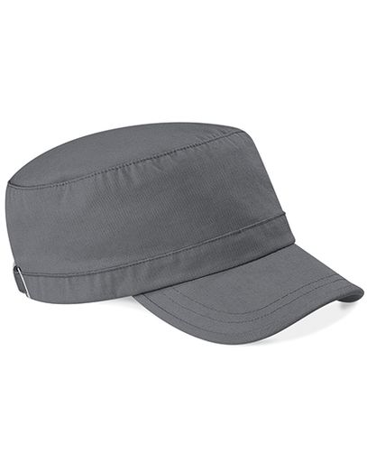 Army Cap - Graphite Grey