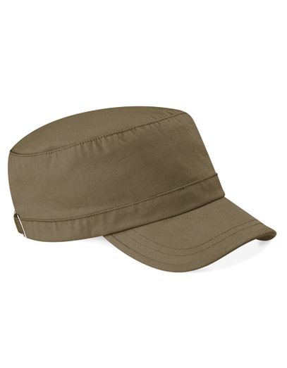 Army Cap - Khaki