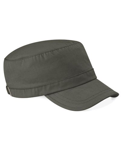 Army Cap - Olive Green