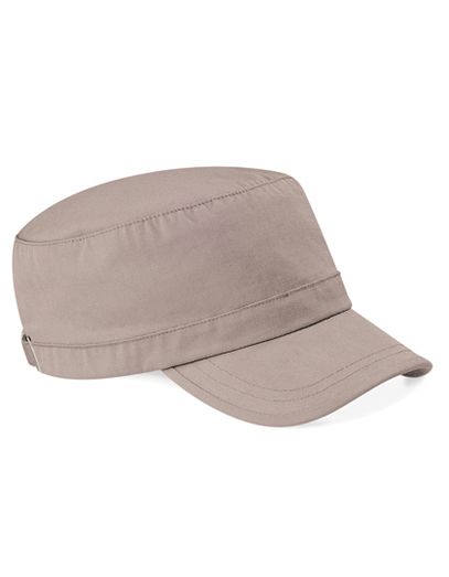 Army Cap - Pebble