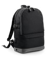 Athleisure Pro Backpack - Black