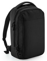 Athleisure Sports Backpack - Black