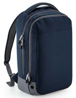 Athleisure Sports Backpack - French Navy