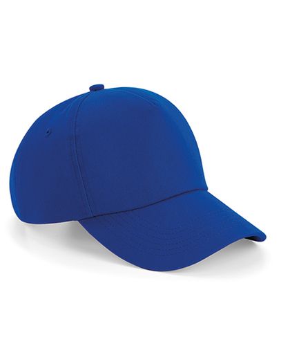 Authentic 5 Panel Cap - Bright Royal