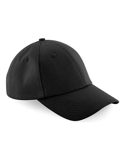 Authentic Baseball Cap - Black