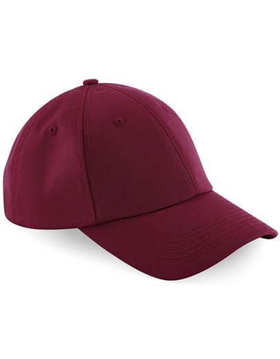 Authentic Baseball Cap - Burgundy