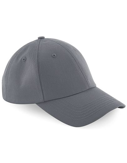 Authentic Baseball Cap - Graphite Grey