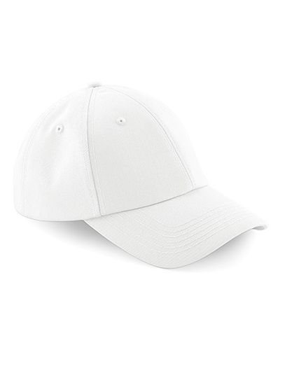 Authentic Baseball Cap - Soft White