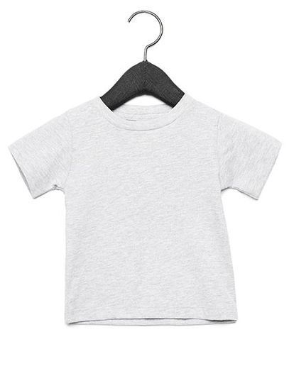 Baby Jersey Short Sleeve Tee - Athletic Heather