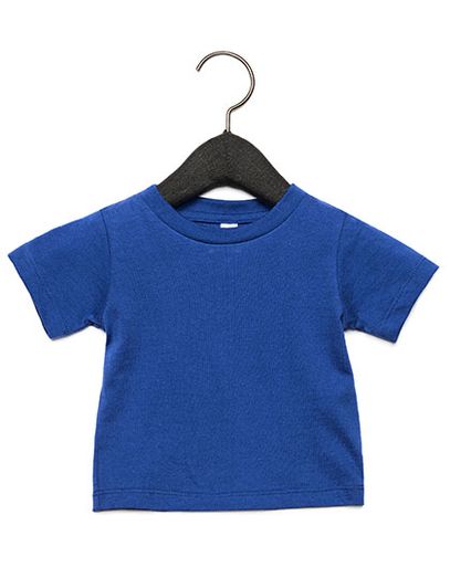 Baby Jersey Short Sleeve Tee - True Royal