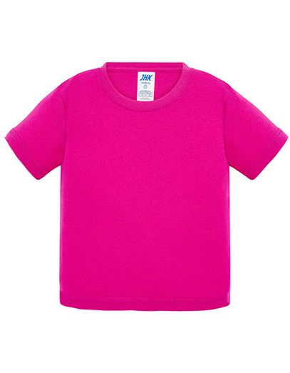 Baby T-Shirt - Fuchsia