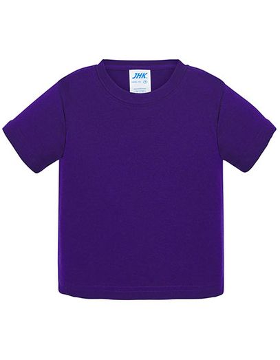 Baby T-Shirt - Purple