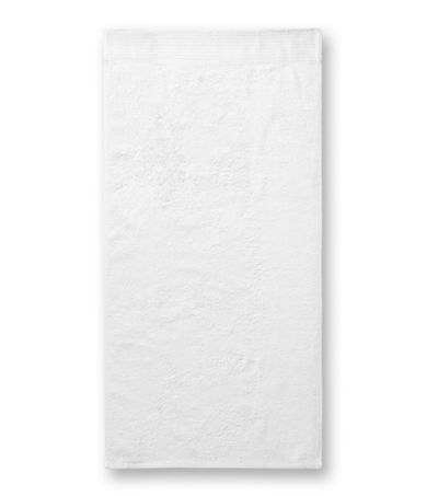 Bamboo Bath Towel - Osuška unisex - biela