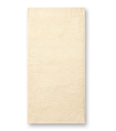 Bamboo Bath Towel - Osuška unisex - mandľová