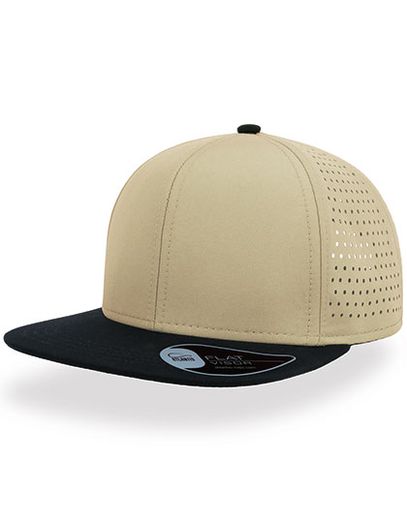 Bank Cap - Khaki