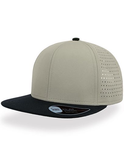 Bank Cap - Light Grey