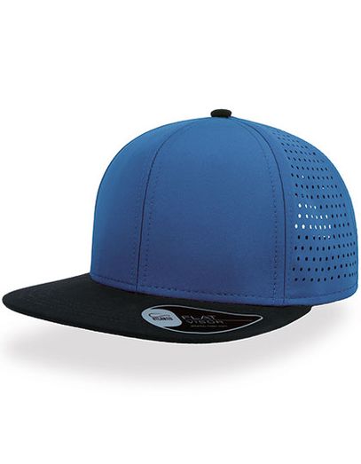 Bank Cap - Royal