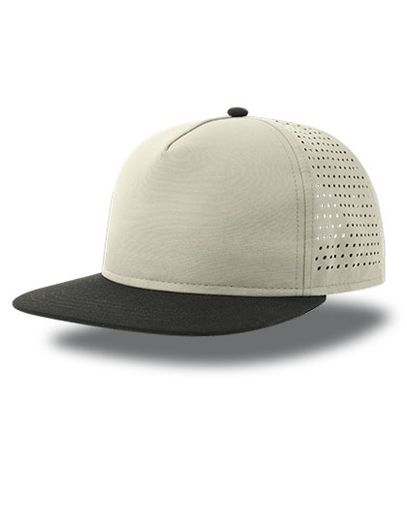 Bank Five Cap Recycled - Light Grey