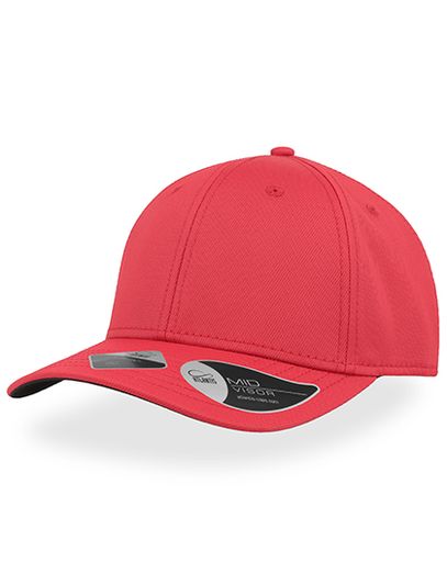 Base Cap - Red