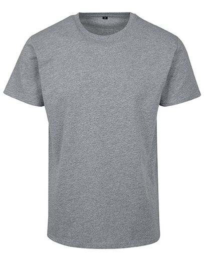 Basic T-Shirt - Heather Grey