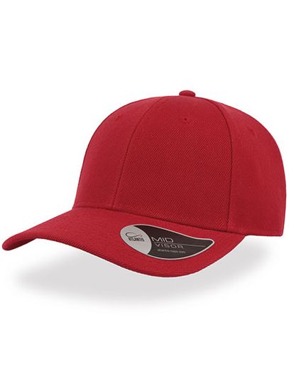 Beat Cap - Red