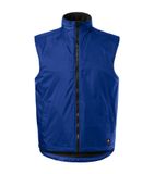 Body Warmer - Vesta unisex - kráľovská modrá