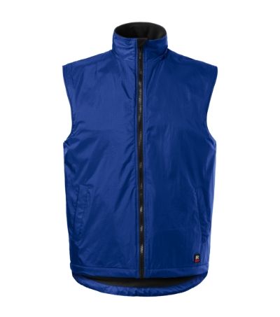 Body Warmer - Vesta unisex - kráľovská modrá