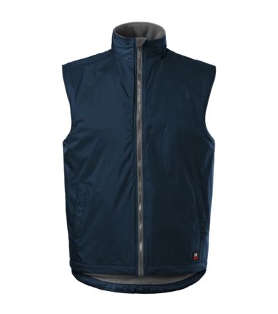 Body Warmer - Vesta unisex - tmavomodrá