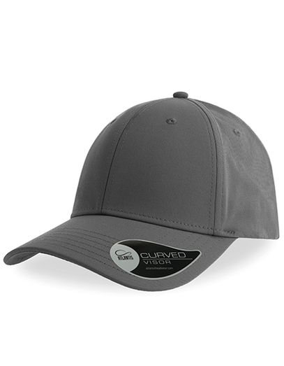 Bolt Cap - Dark Grey