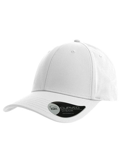 Bolt Cap - White