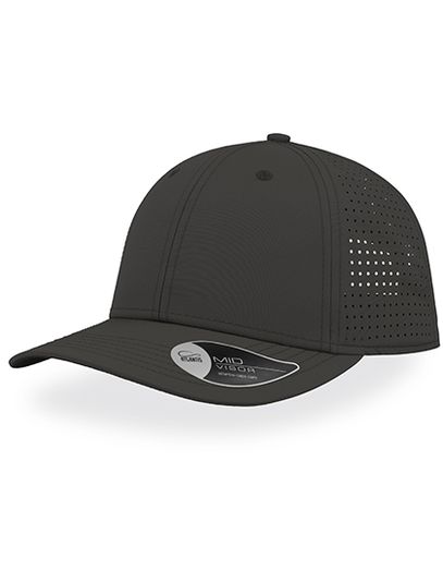 Breezy Cap - Dark Grey