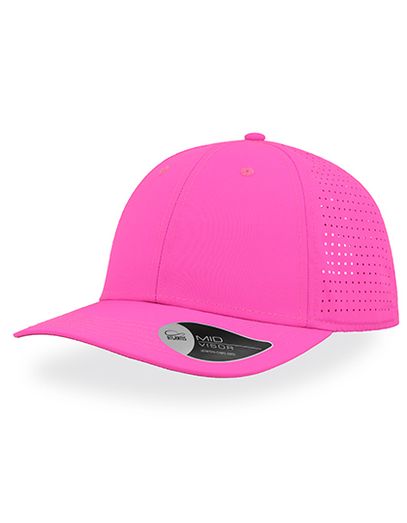 Breezy Cap - Fuchsia