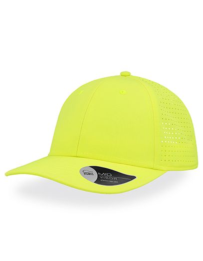 Breezy Cap - Yellow Fluo